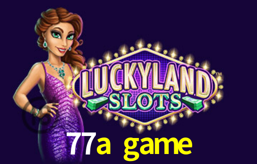 APP oficial da 77a game para mobile